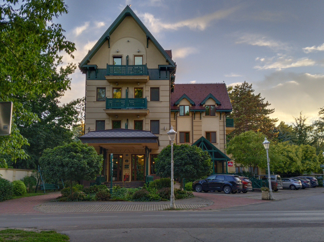 Hotel And Spa Palic Resort主图