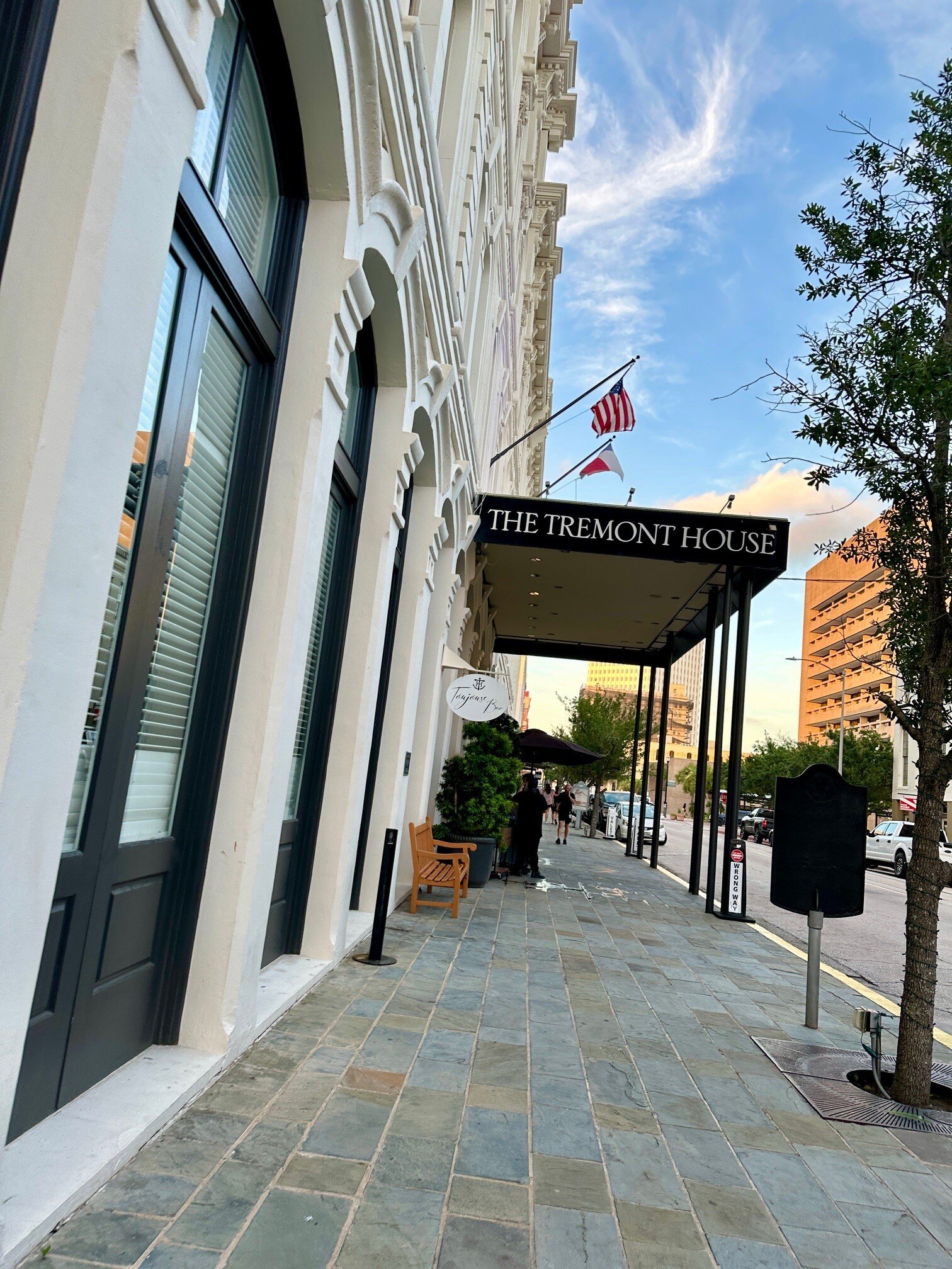 The Tremont House Hotel-浴室