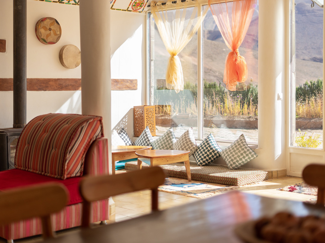Touda Ecolodge Atlas Mountains Morocco主图