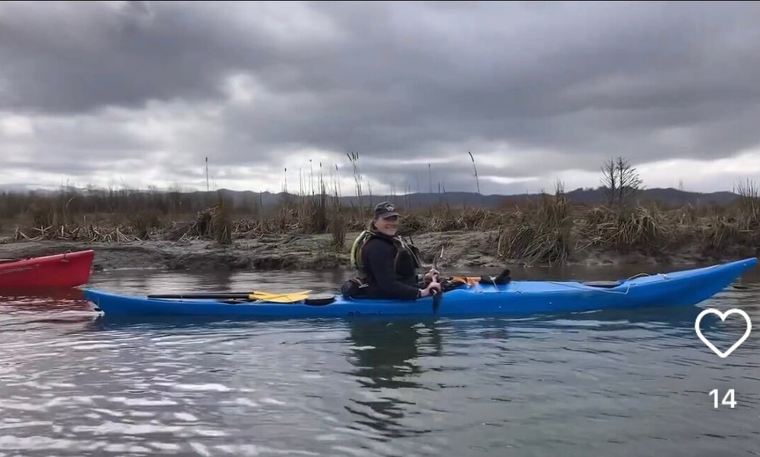 Columbia River Kayaking-Skamokawa必去景点