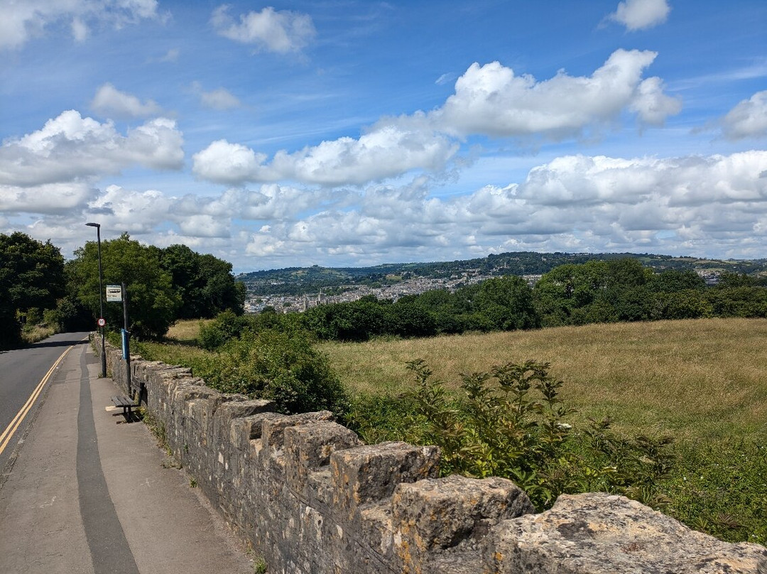 Bath Skyline-巴斯必去景点