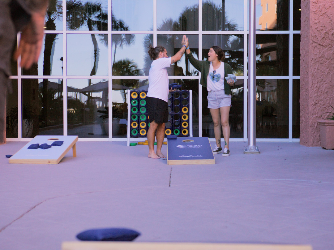 佩尔迪多海滩度假村主图