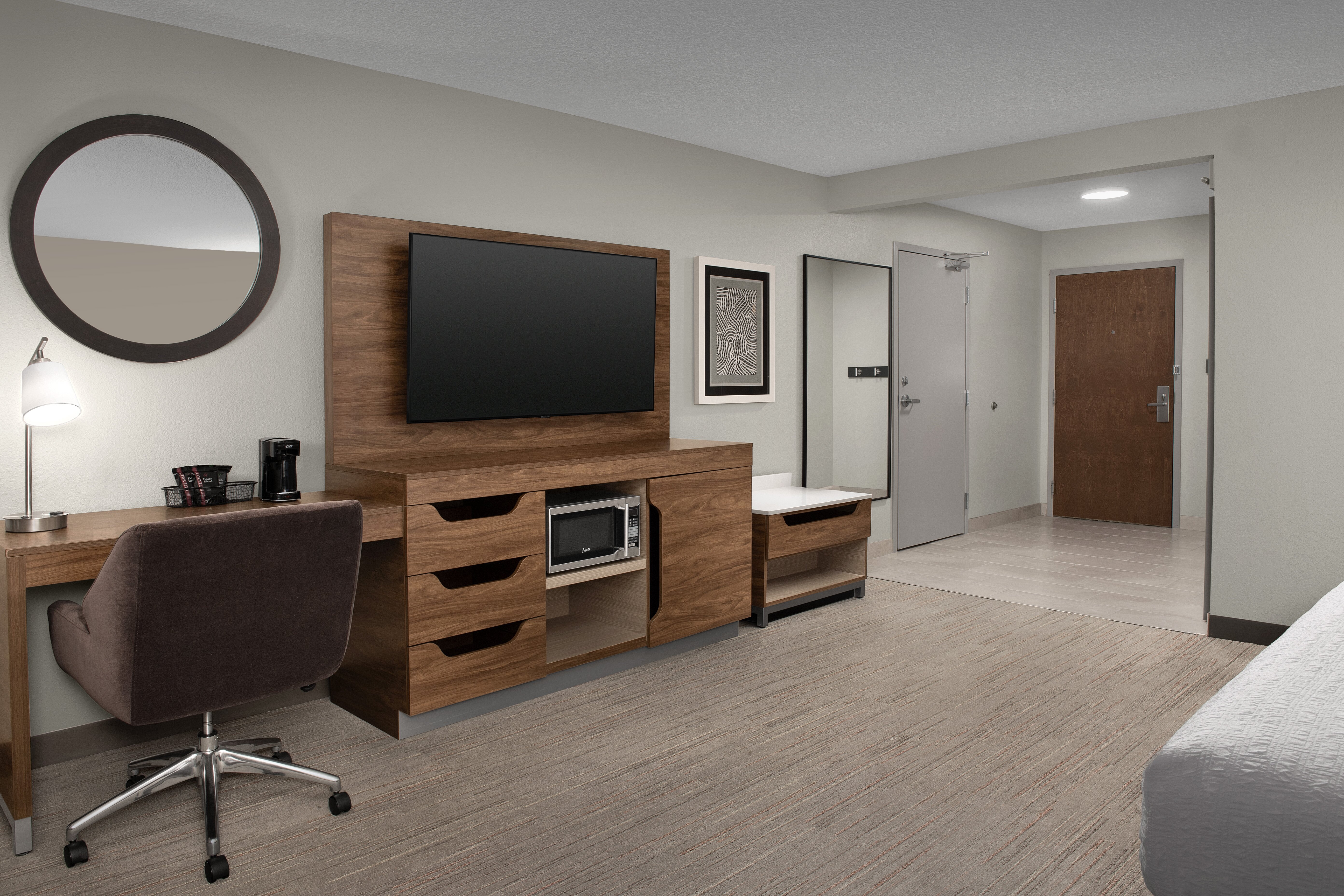 Hampton Inn & Suites Paso Robles-客卧