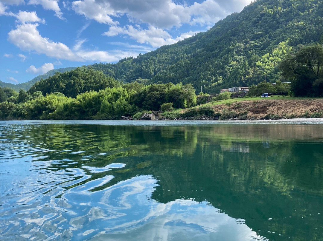 Niyodo River-高知县必去景点