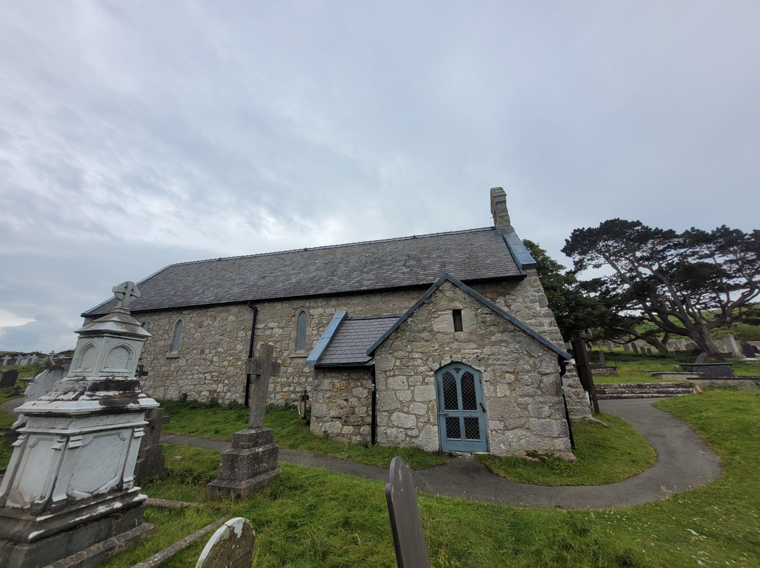 St. Tudno's Church-兰迪德诺必去景点