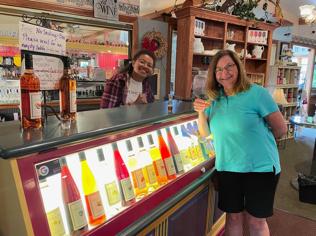 Breitenbach Winery-Dover必去景点