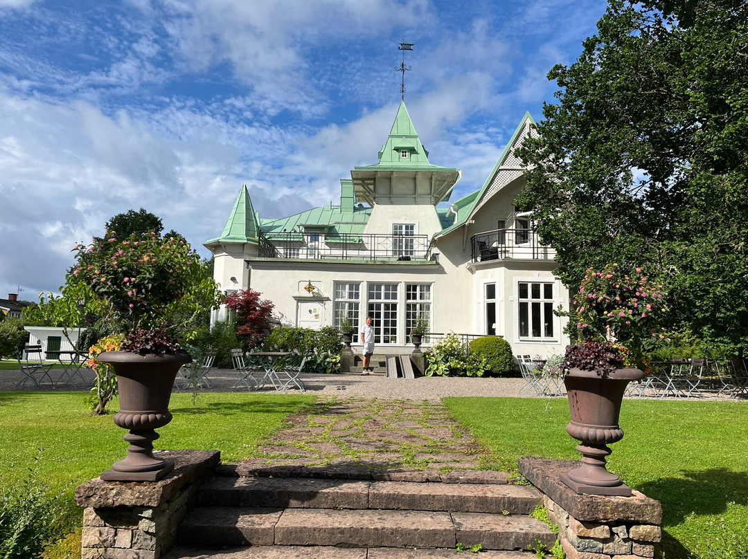 Villa Gransholm Hotel主图
