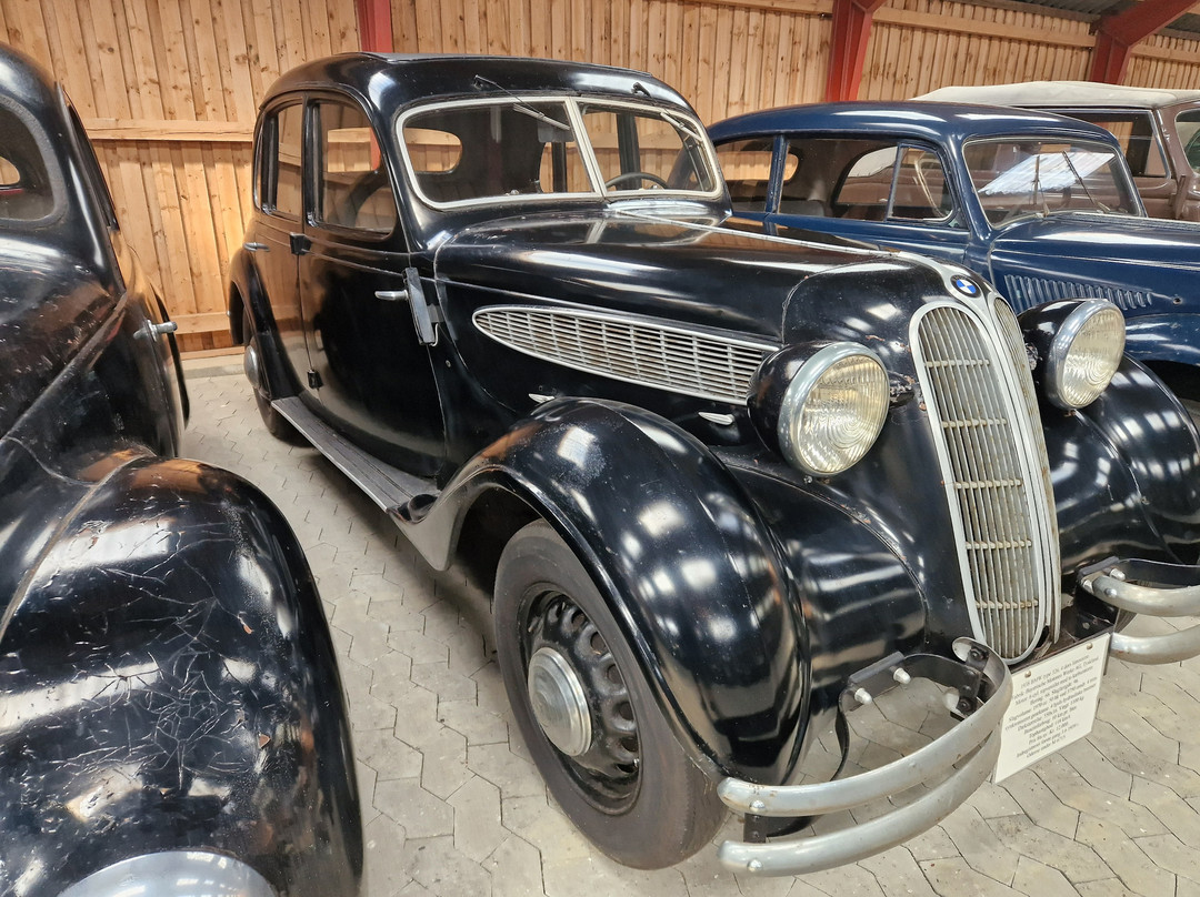 Jysk Automobilmuseum (Jutland Car Museum)景点图片