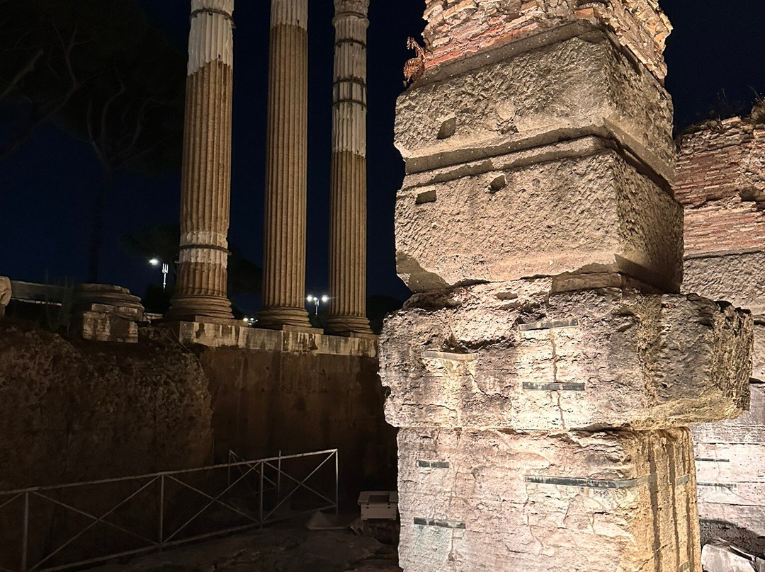 Viaggio nei Fori-罗马必去景点