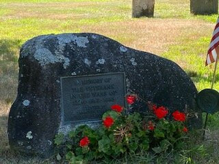 Old Ledge Cemetery-Yarmouth必去景点