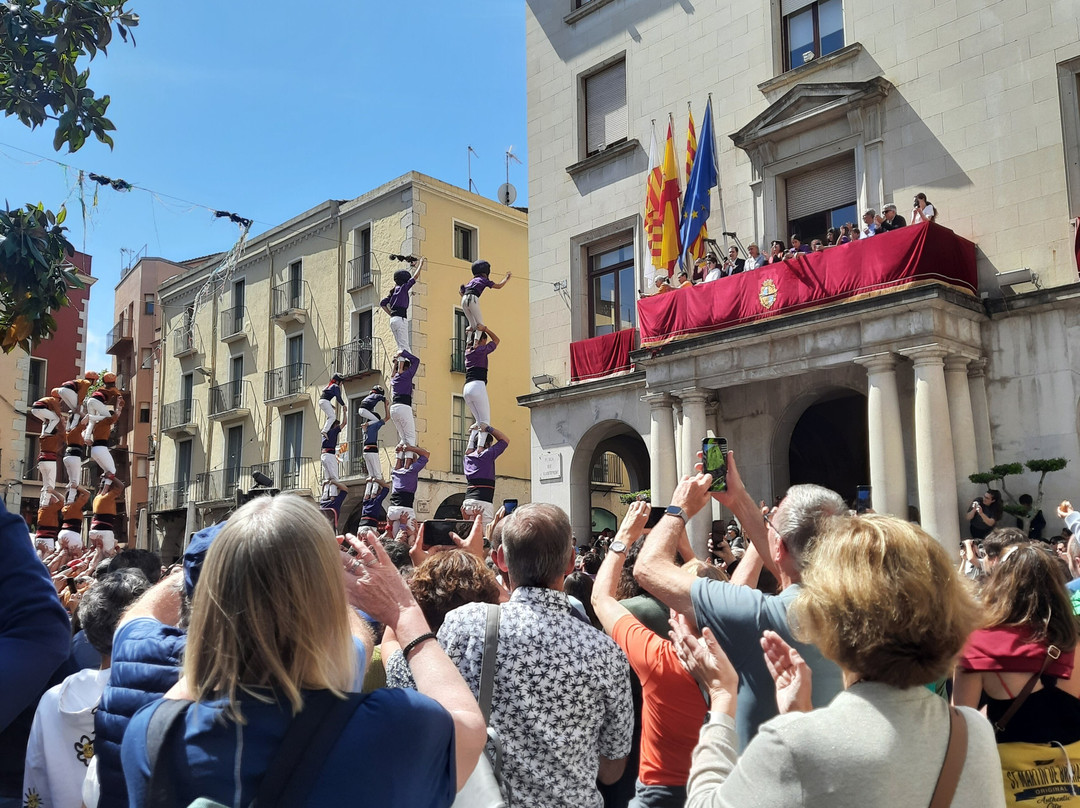 Plaça de l'Ajuntament景点图片