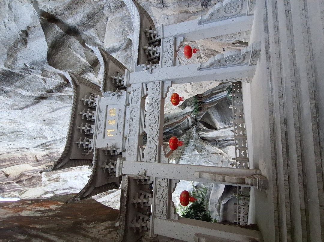 温岭长屿硐天-温岭市必去景点