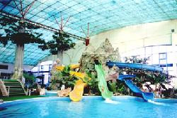 龙脉温泉度假村主图