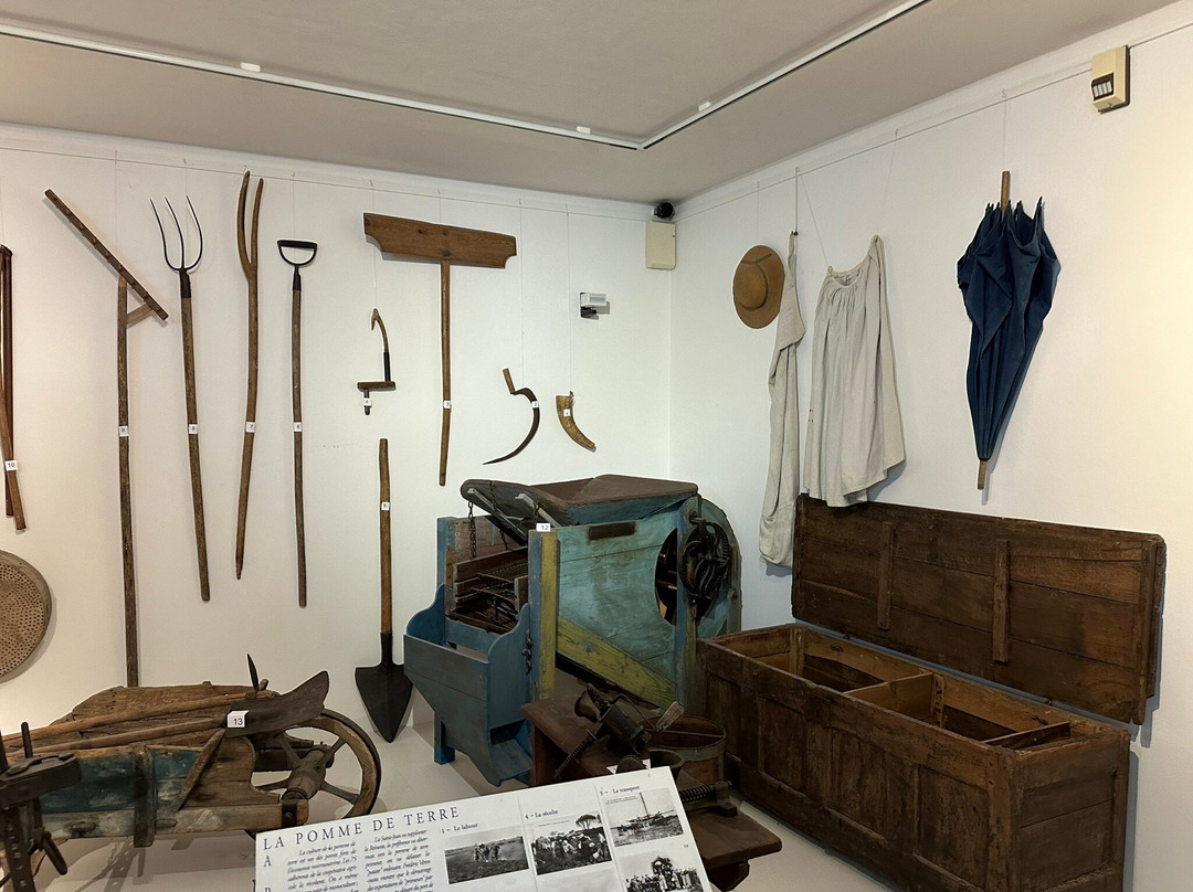 Le Musée des Traditions de l'Ile景点图片