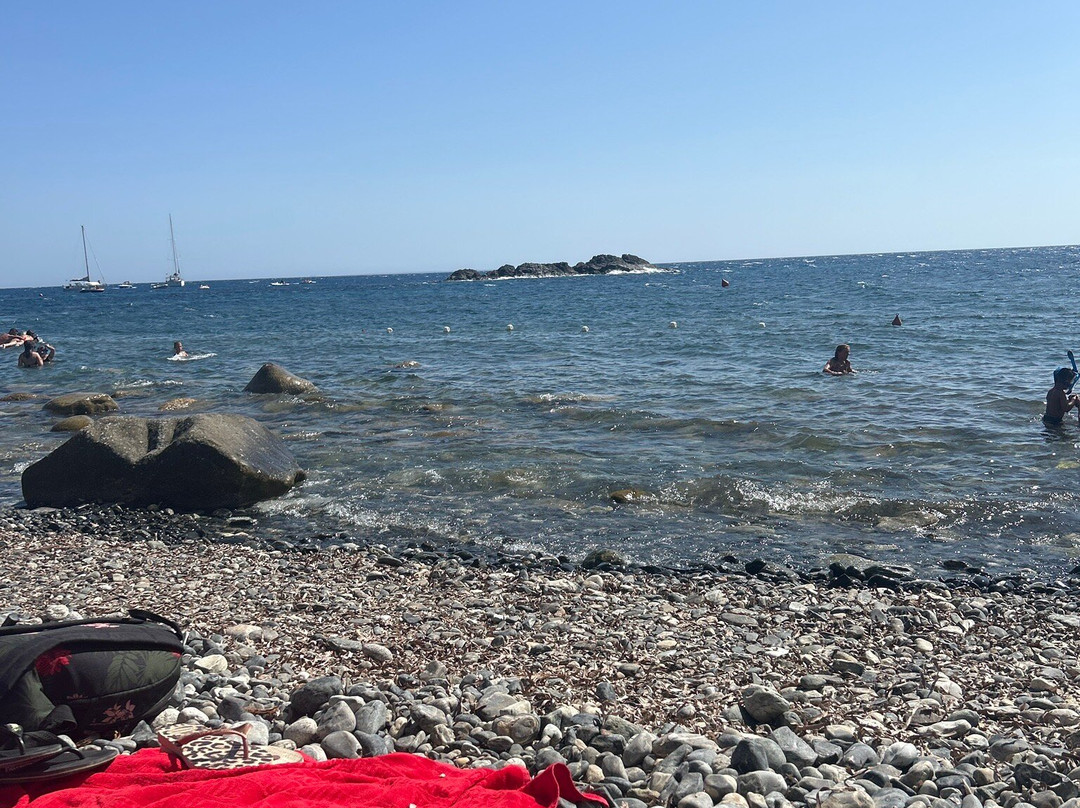 Spiaggia del Relitto景点图片
