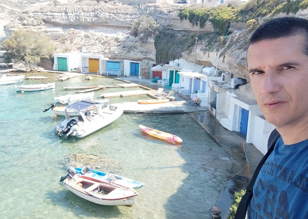 Mandrakia Beach-Mandrakia必去景点