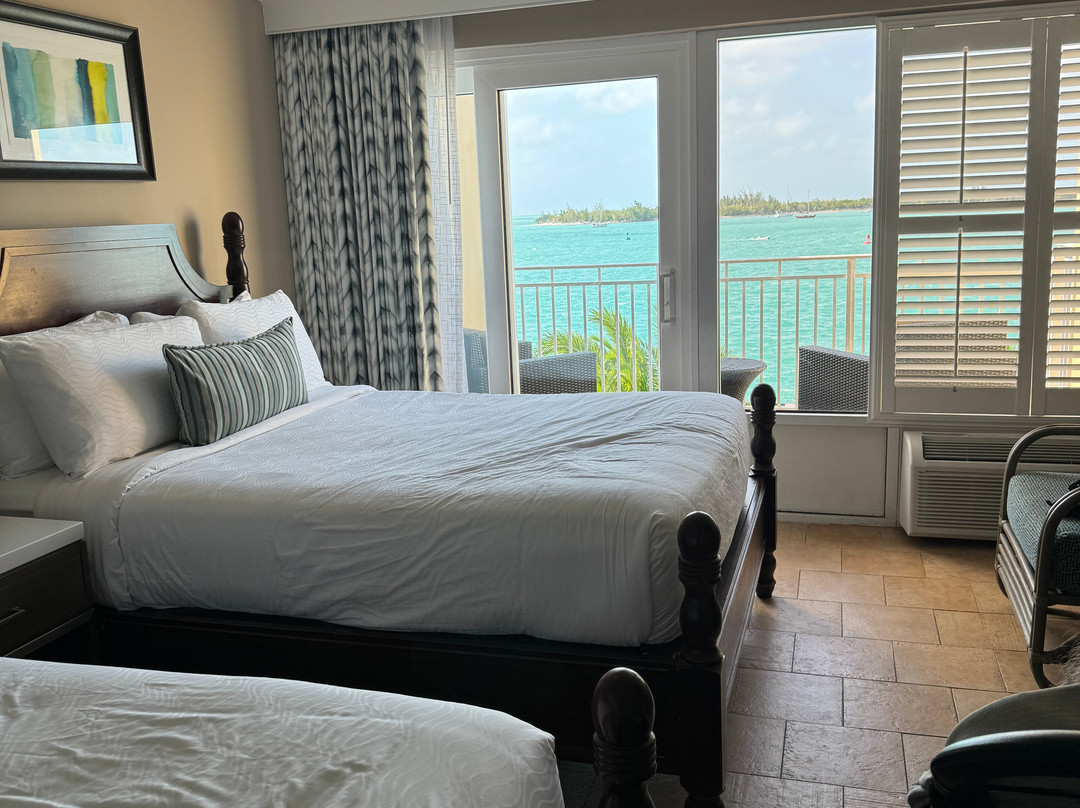 码头屋Spa度假酒店主图