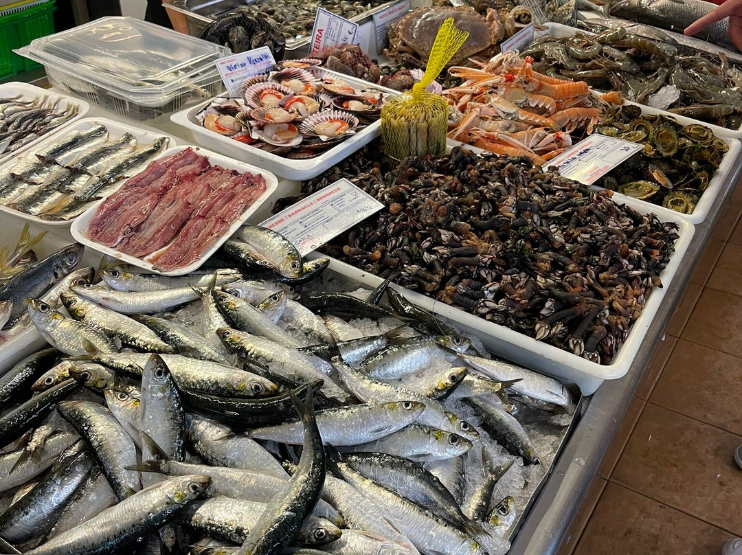 Cascais Fish Market景点图片