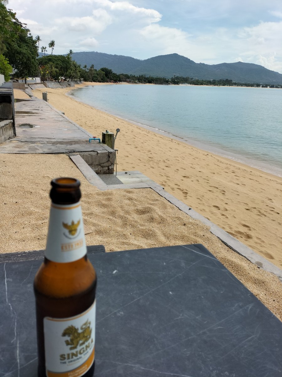 桃源海滩度假酒店-泳池