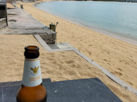 桃源海滩度假酒店主图