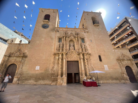 Free Walking Tours Alicante-阿利坎特省必去景点
