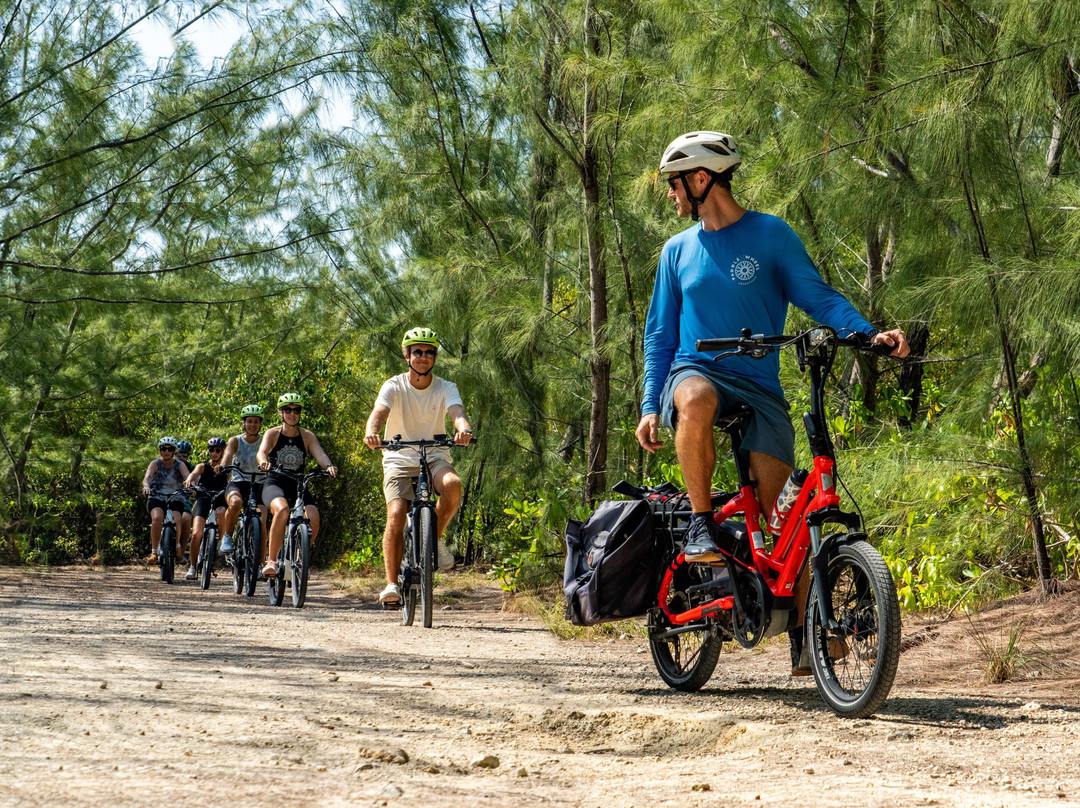 Paddle Wheel Adventures-大开曼岛必去景点
