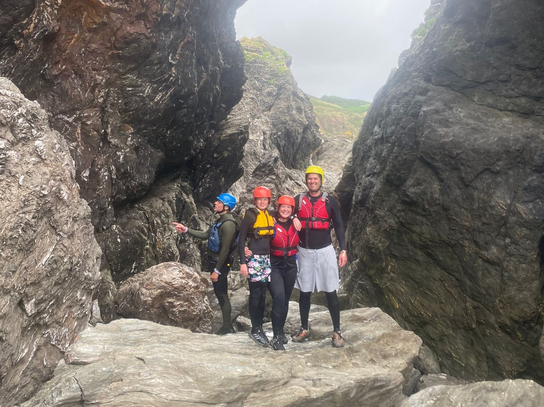 Adventure South-Salcombe必去景点