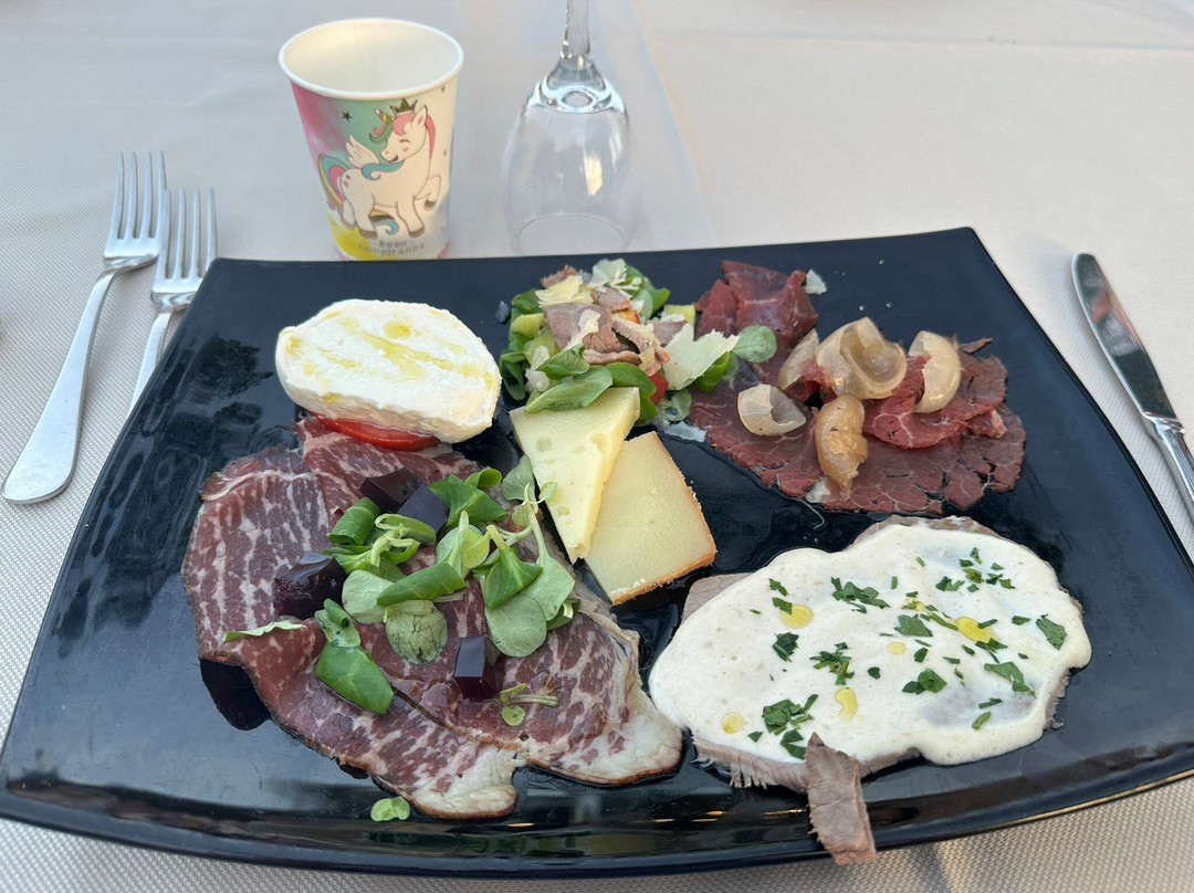 Resort Restaurant Villa Berta主图