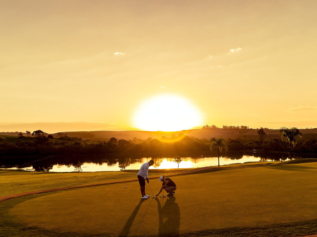 Aguativa Golf Resort主图