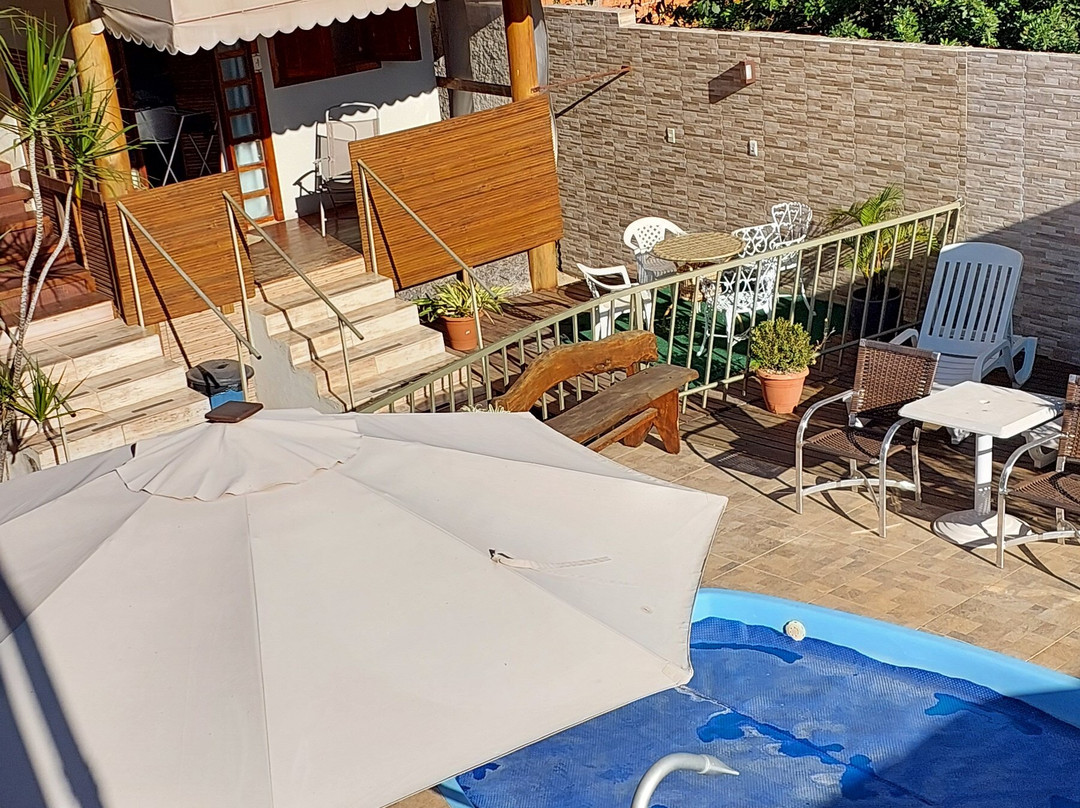 Pousada Chales Alto da Estancia主图