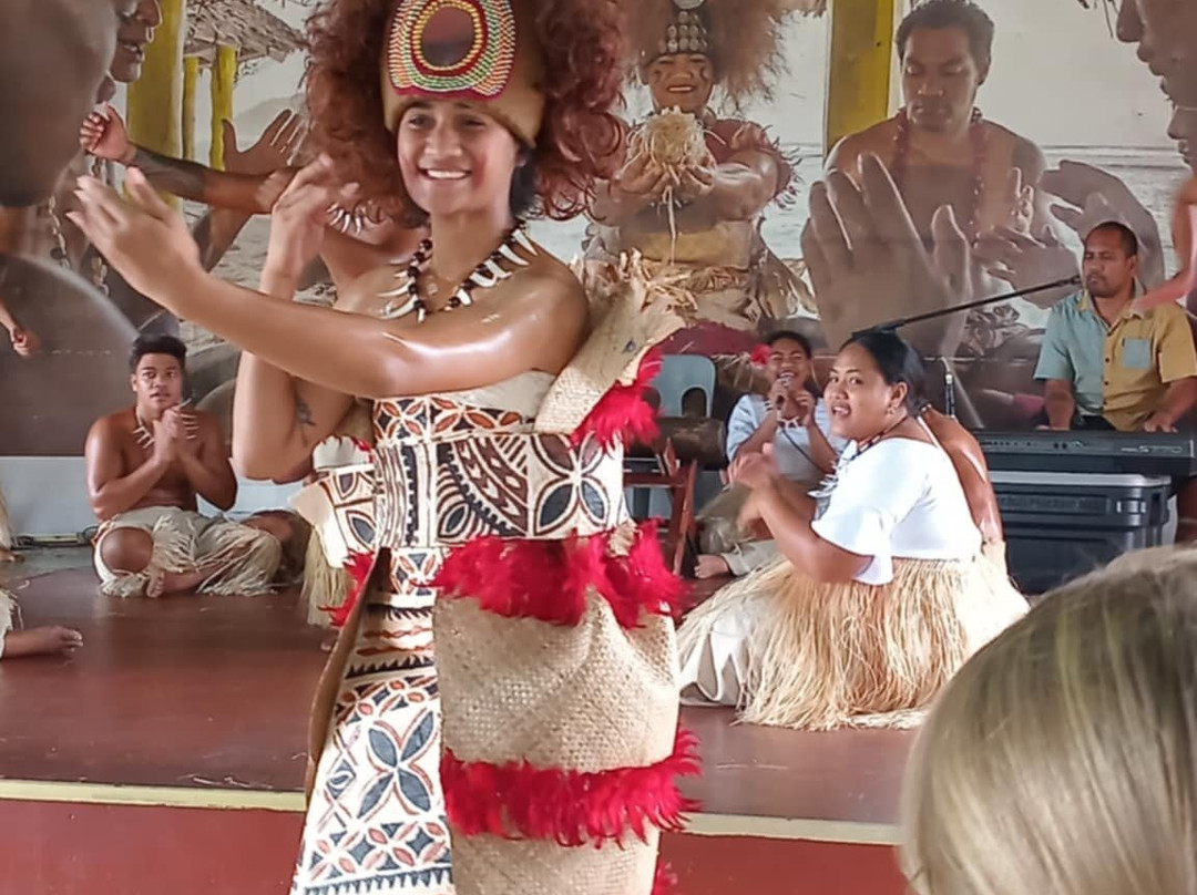 Samoa Culture Centre-阿皮亚必去景点