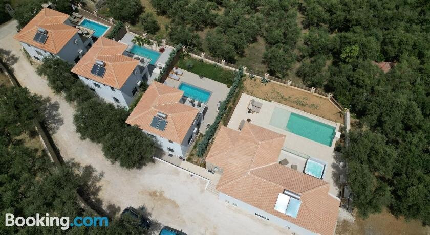 Queen Of Zakynthos Luxury Villa主图