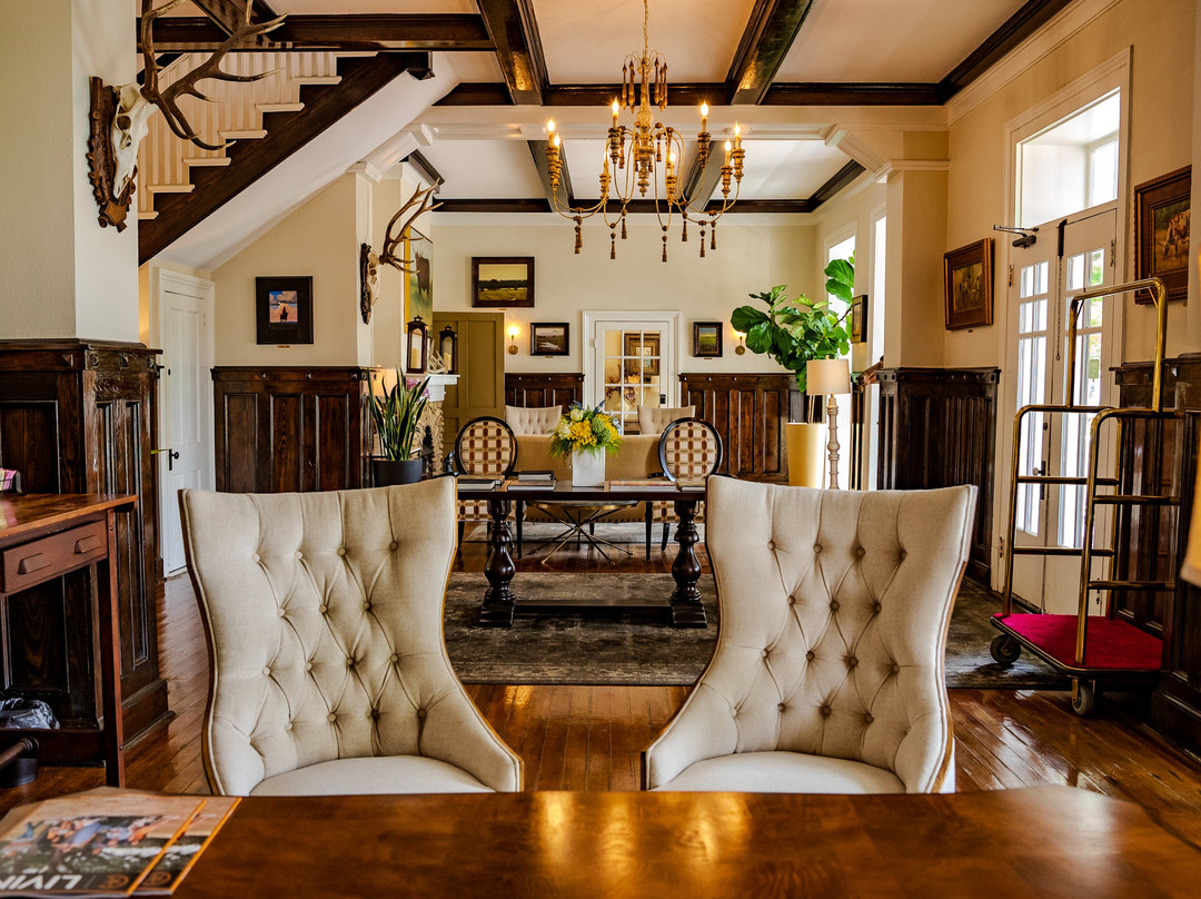 Boerne酒店住宿-The Kendall