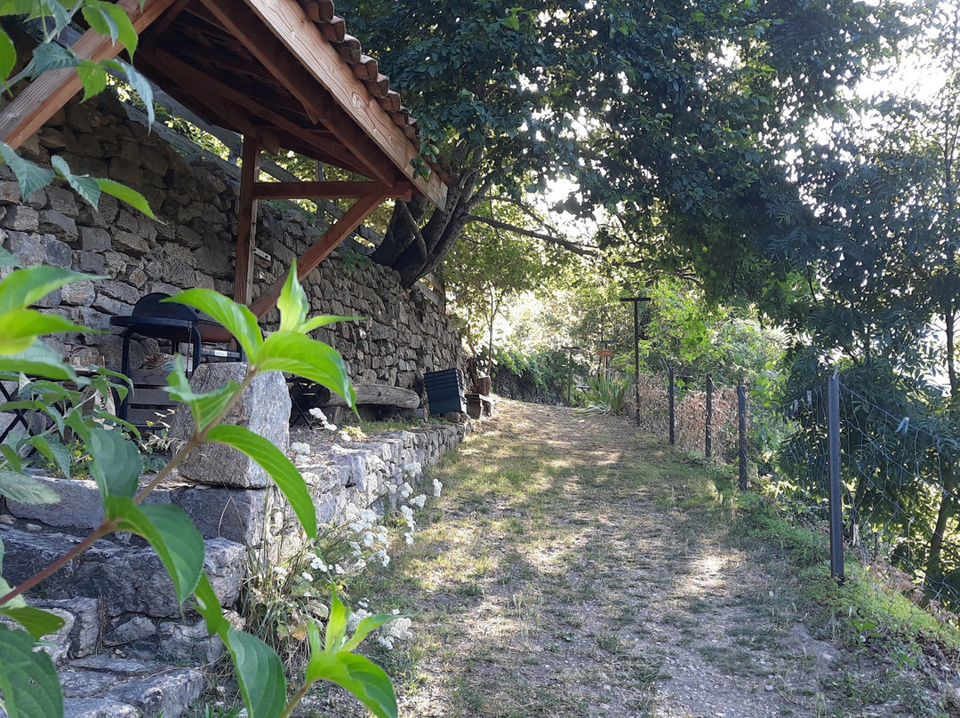 Gite Terrasses des Boutisses