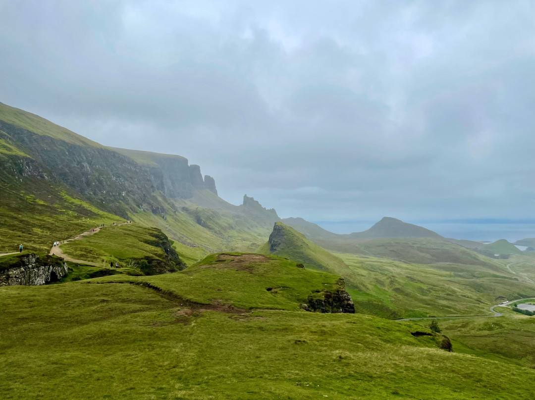 Macleod Heilan Tours (Skye)景点图片