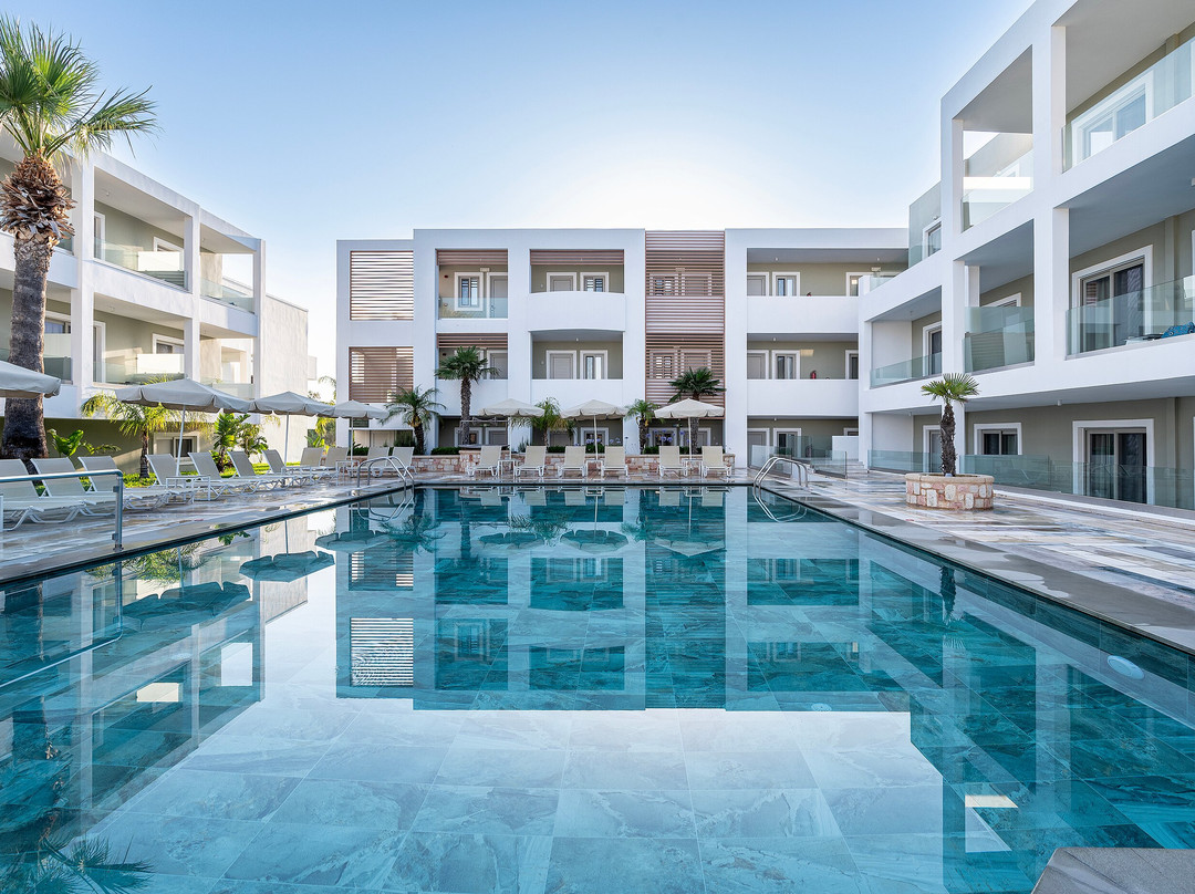 Mythos Suites Hotel主图