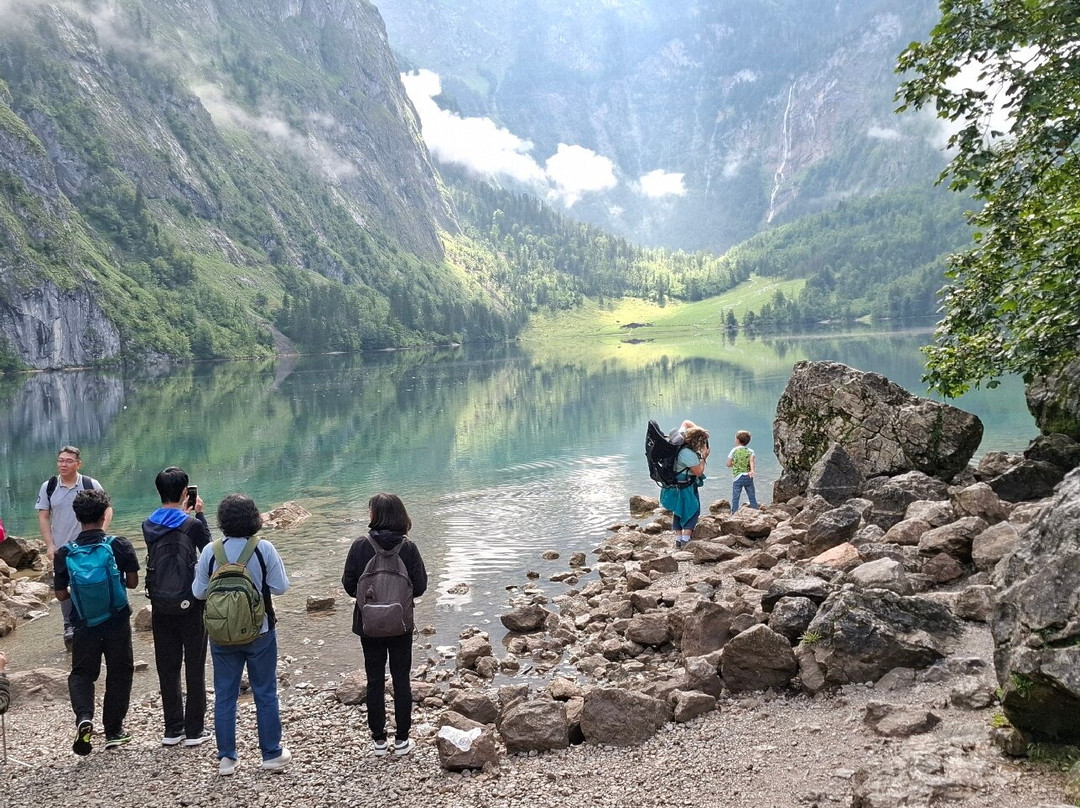Obersee景点图片