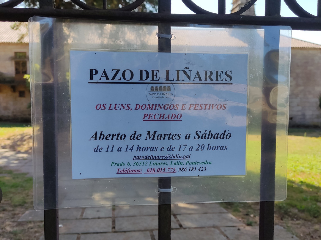 Pazo de Linares景点图片