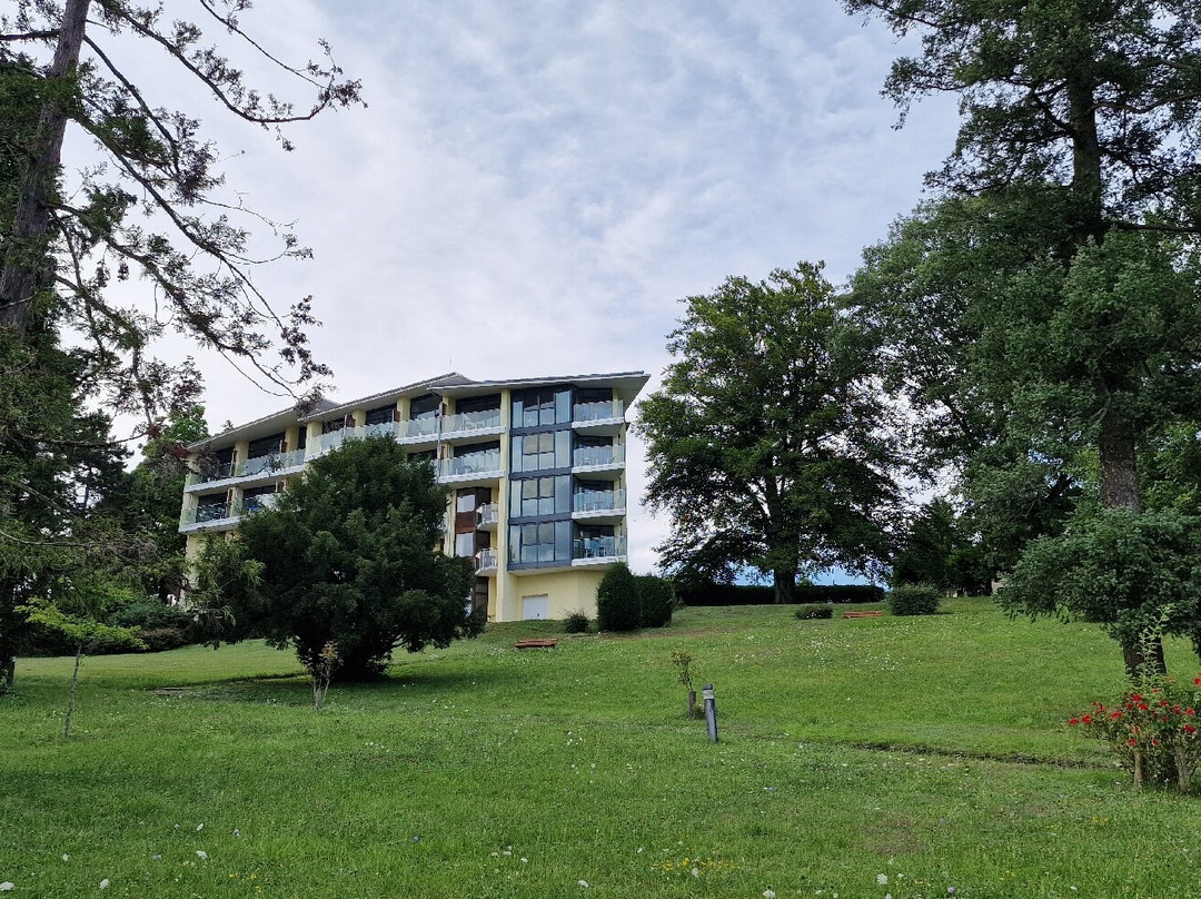 Parkhotel St. Leonhard主图