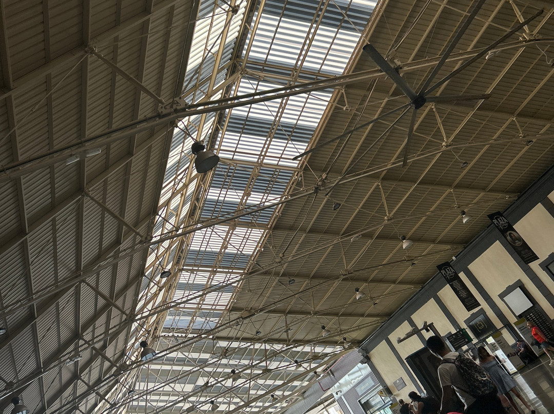 Estación Alacant Terminal-阿利坎特省必去景点