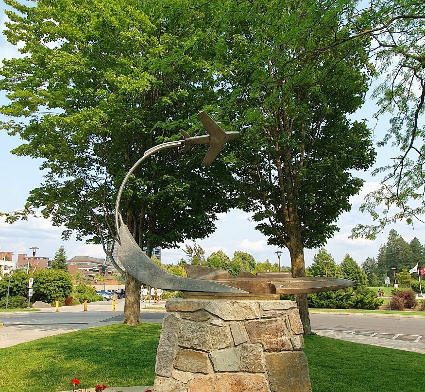 Coeur d'Alene City Park and Independence Point景点图片