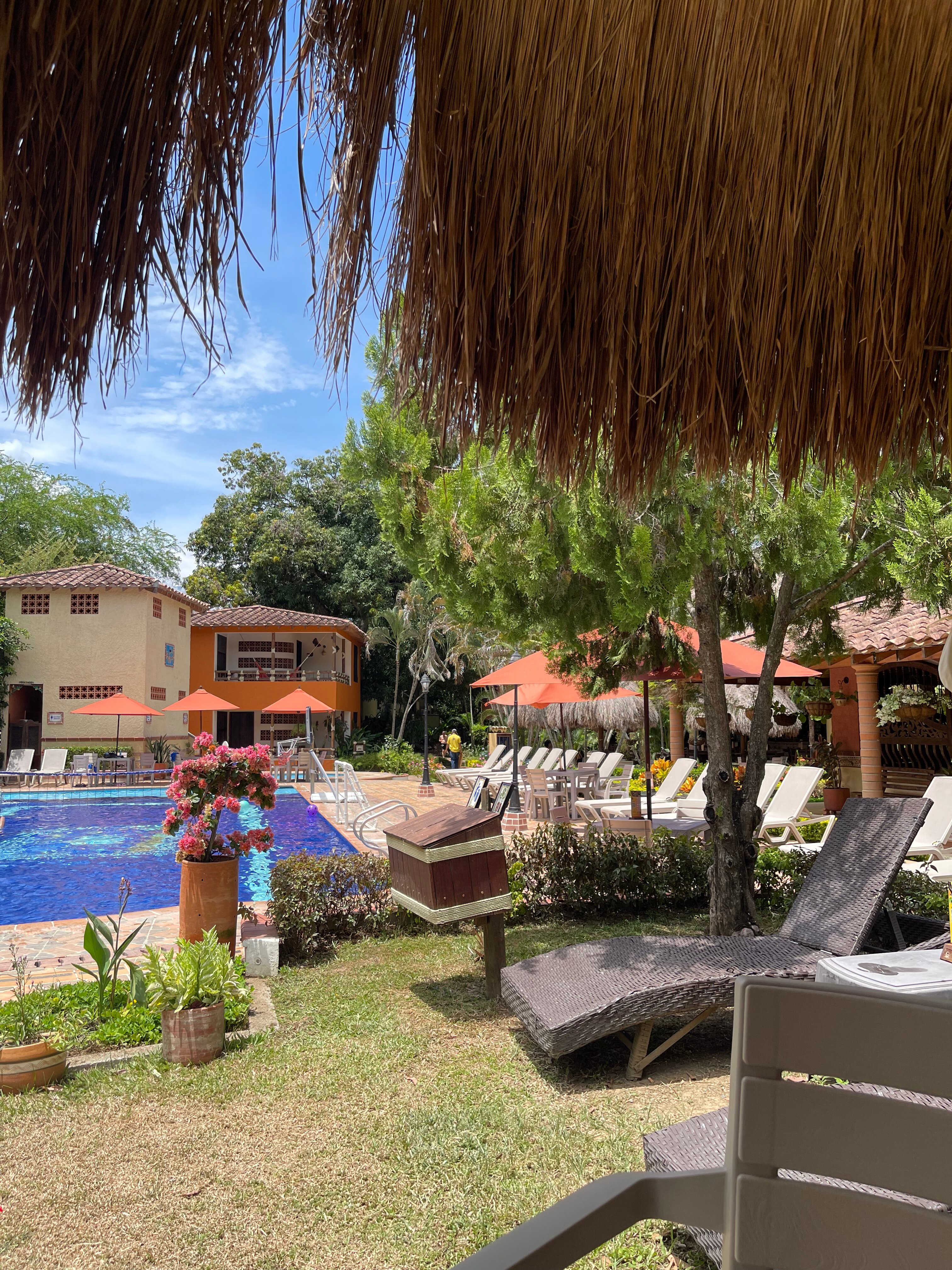 Hosteria Tonusco Campestre-官方