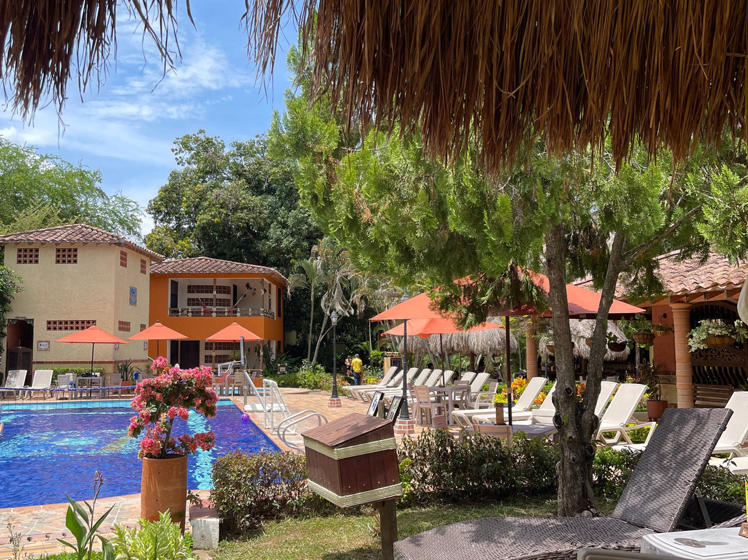 Hosteria Tonusco Campestre主图