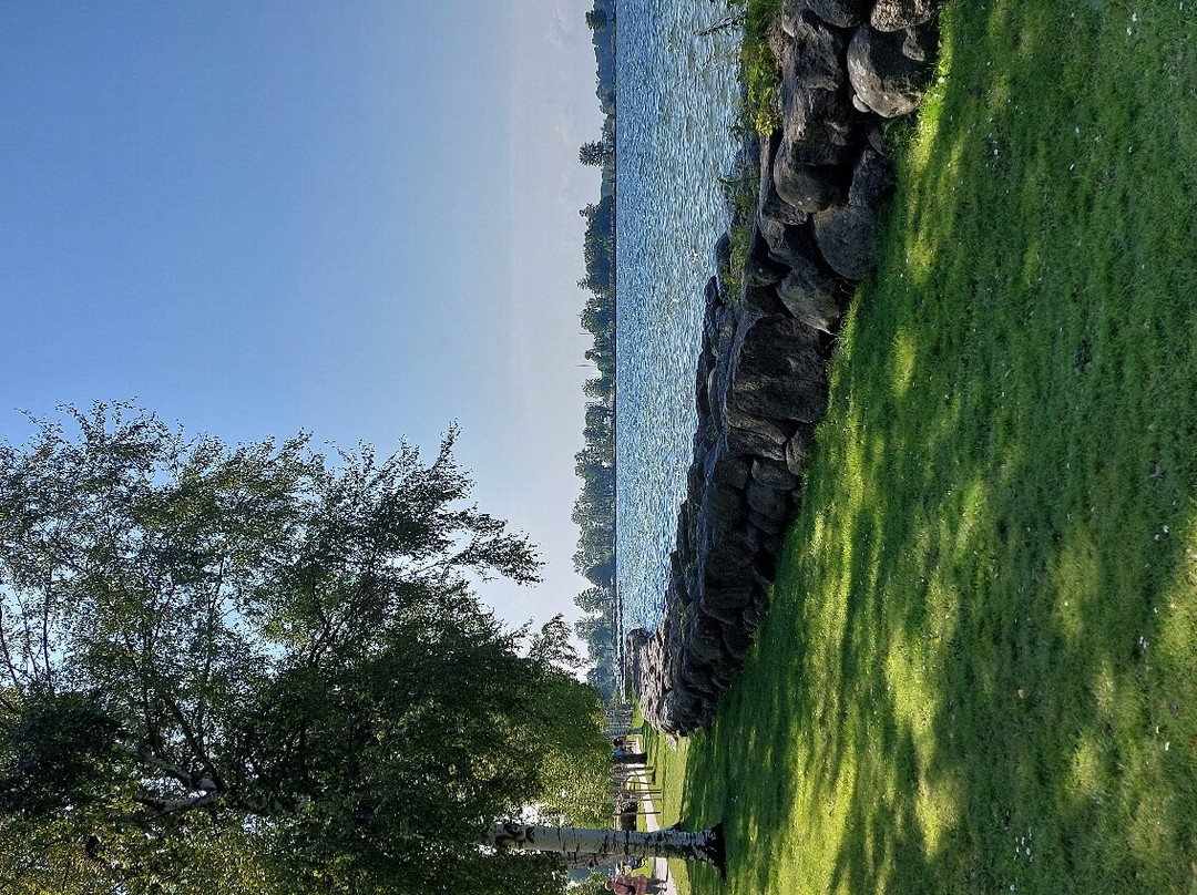 Strandpromenaden-Vadstena必去景点