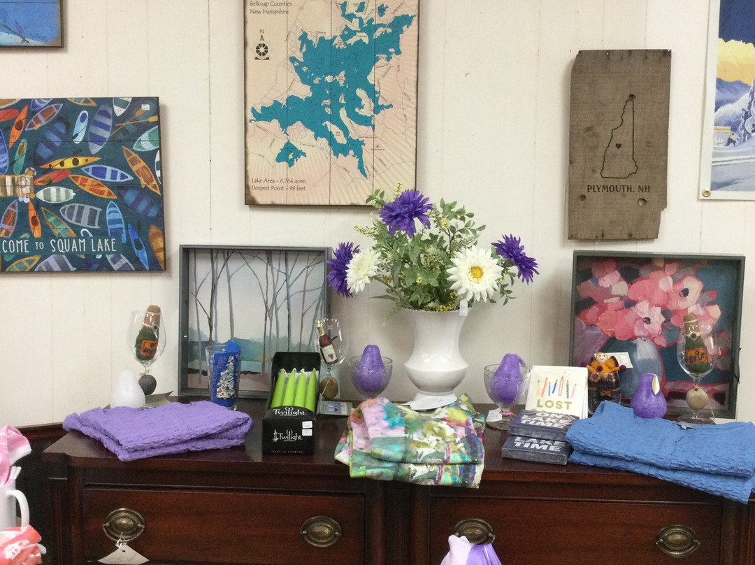 Dressers Unlimited-Plymouth必去景点