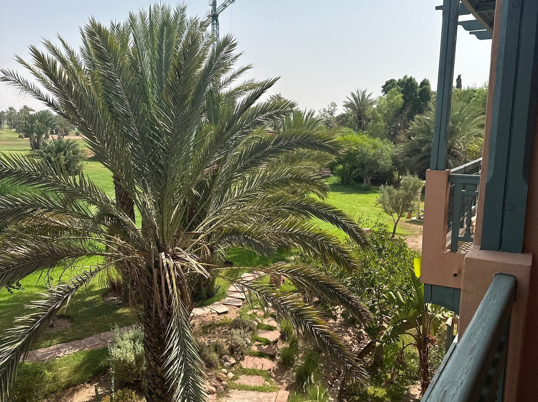 Le Pavillon Du Golf主图