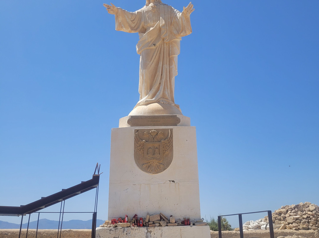 Mirador Del Espíritu Santo景点图片