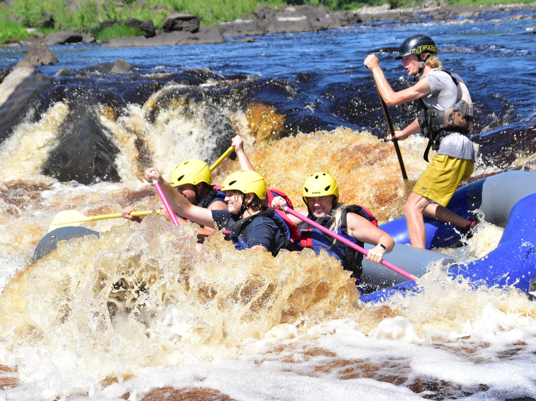 Swiftwater Adventures-Carlton必去景点