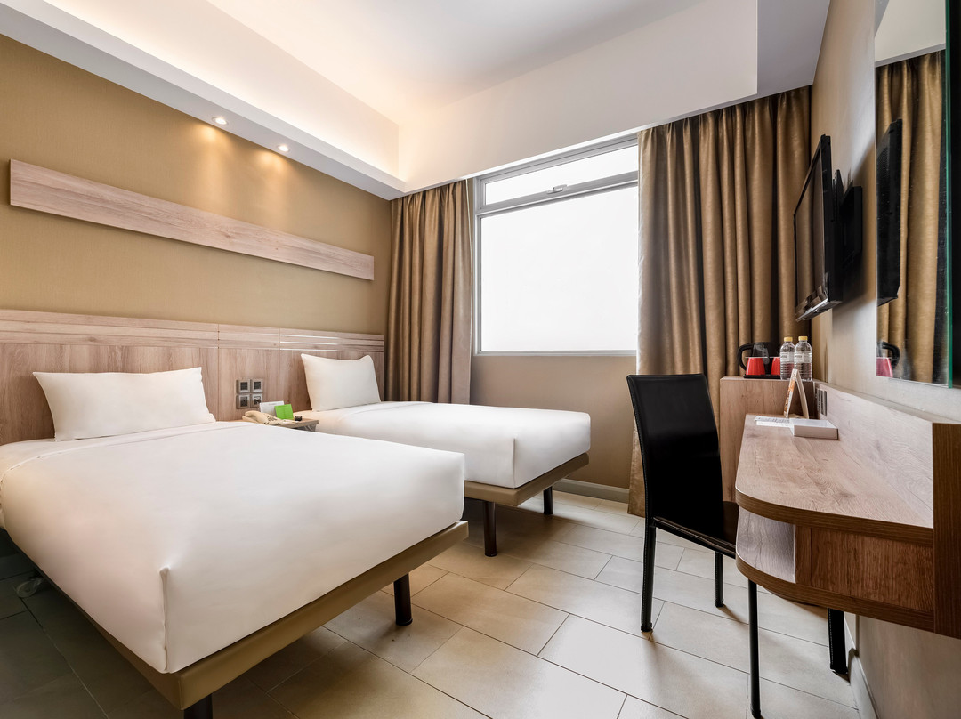 槟城温宝利酒店主图