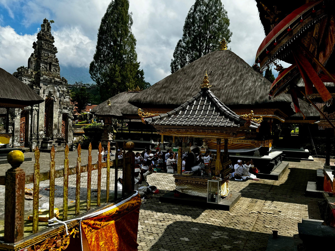 Vihara Mahavira Bedugul Baturiti景点图片